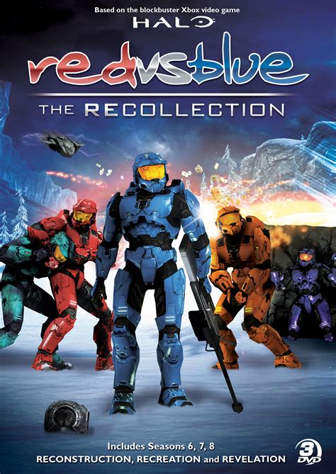 Red vs. Blue: The Recollection .